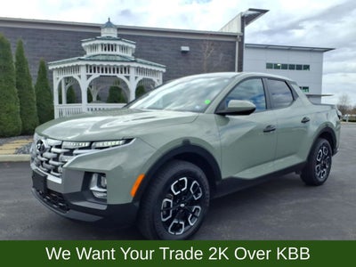 2023 Hyundai Santa Cruz SE