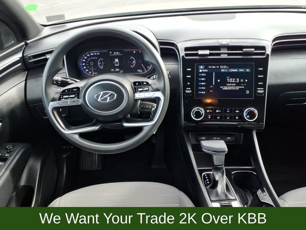 2023 Hyundai Santa Cruz SE