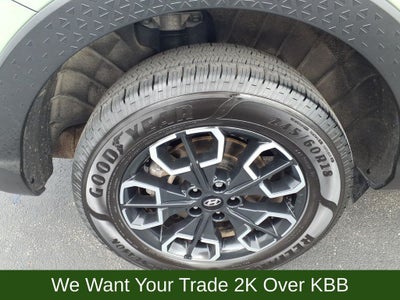 2023 Hyundai Santa Cruz SE