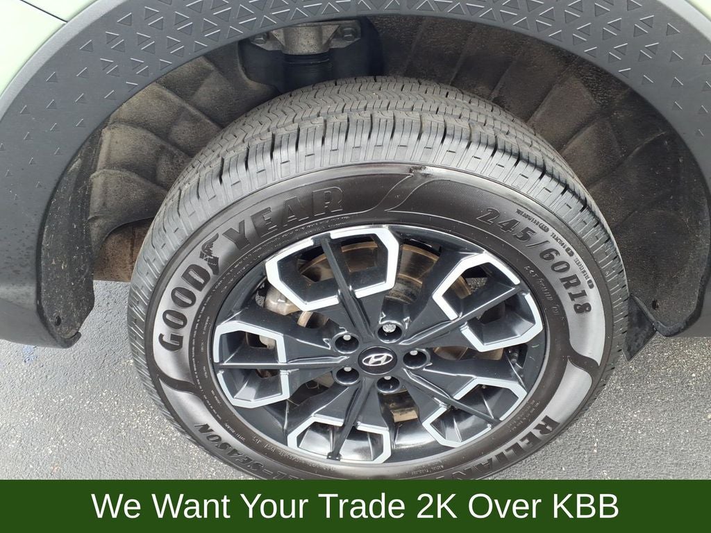 2023 Hyundai Santa Cruz SE