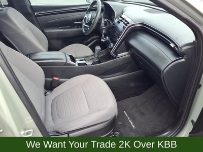 2023 Hyundai Santa Cruz SE