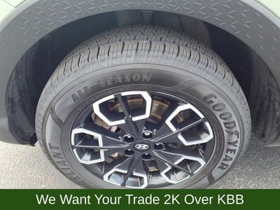 2023 Hyundai Santa Cruz SE