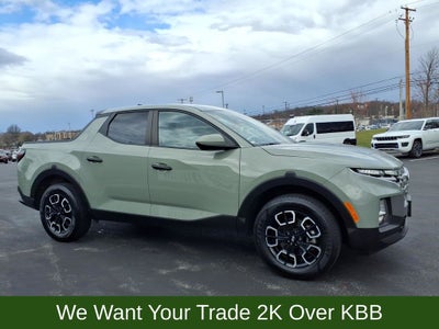 2023 Hyundai Santa Cruz SE