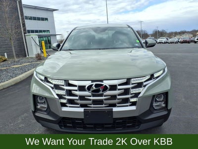 2023 Hyundai Santa Cruz SE