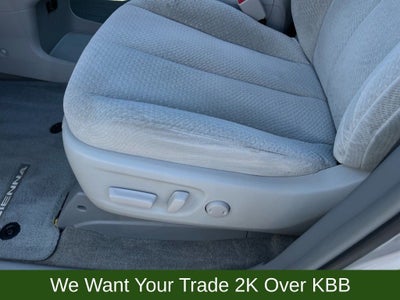 2014 Toyota Sienna L 7 Passenger