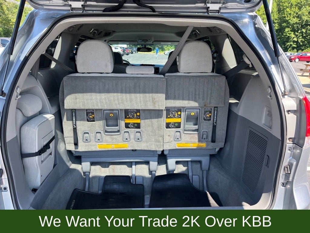 2014 Toyota Sienna L 7 Passenger