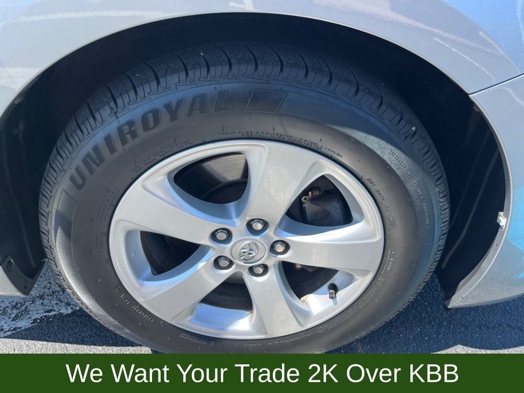 2014 Toyota Sienna L 7 Passenger