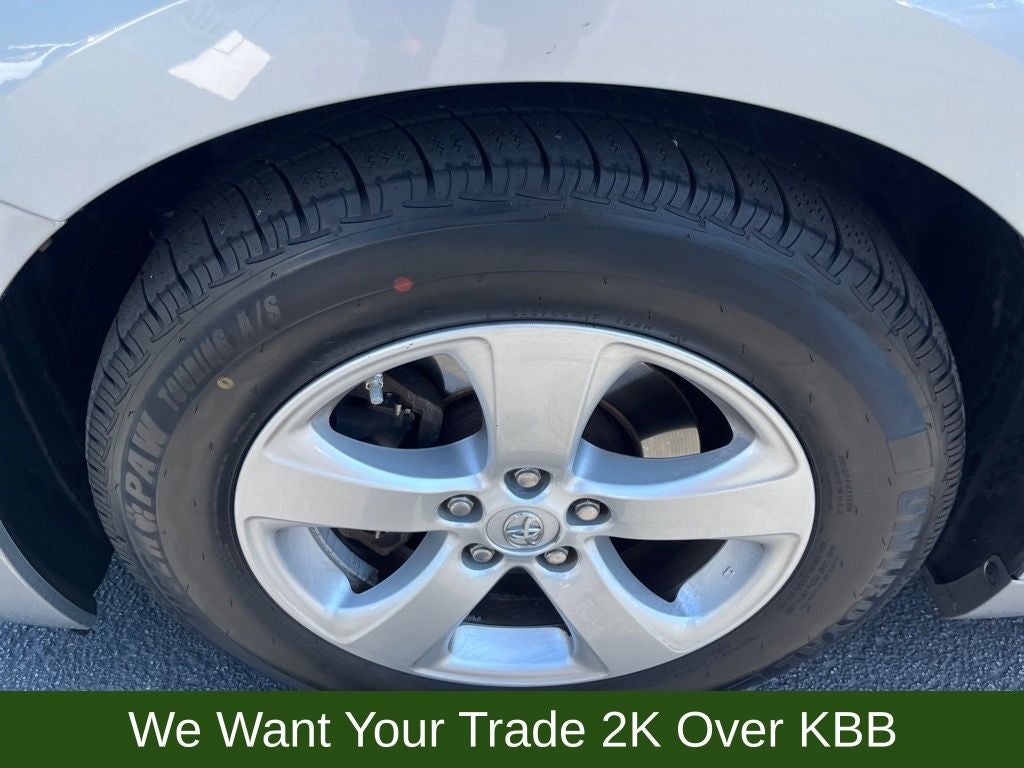 2014 Toyota Sienna L 7 Passenger