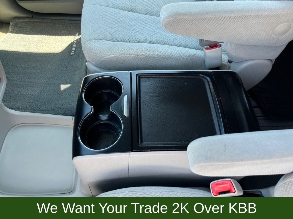 2014 Toyota Sienna L 7 Passenger