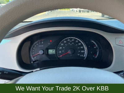 2014 Toyota Sienna L 7 Passenger