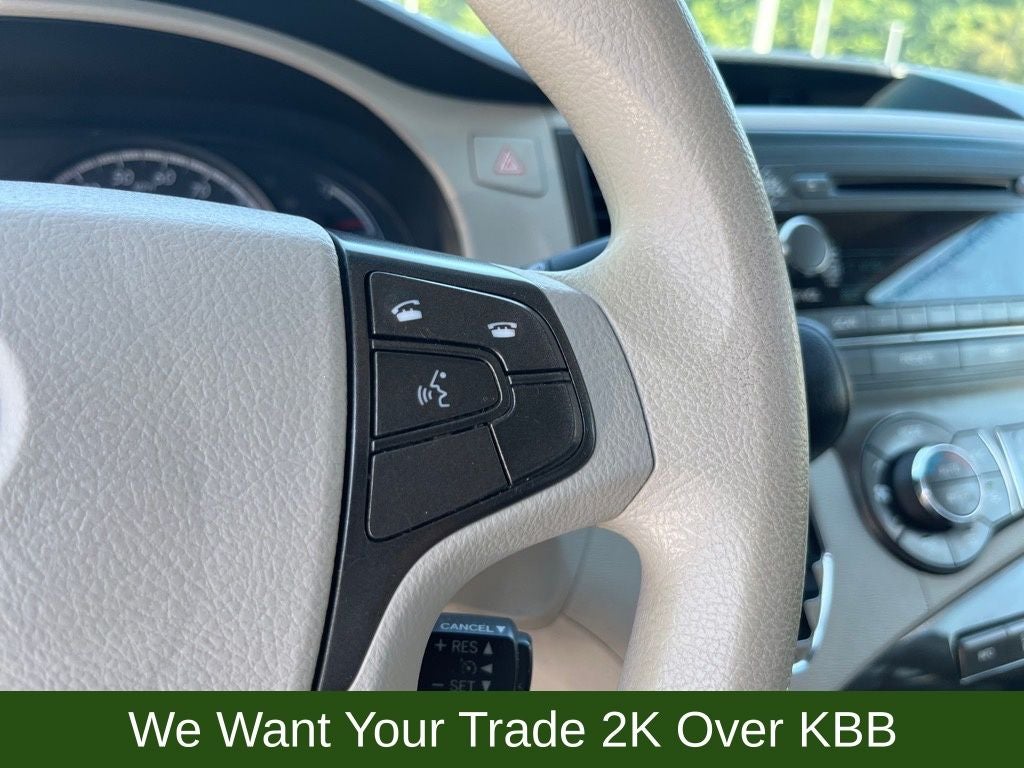 2014 Toyota Sienna L 7 Passenger