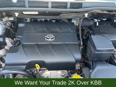 2014 Toyota Sienna L 7 Passenger