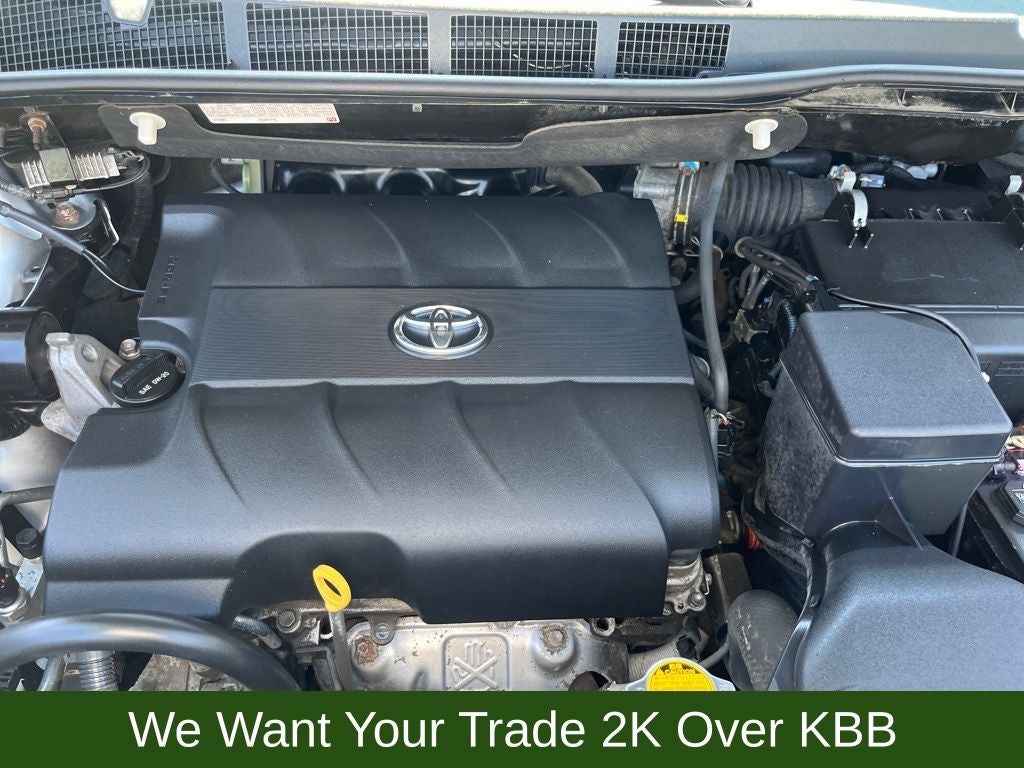 2014 Toyota Sienna L 7 Passenger