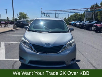 2014 Toyota Sienna L 7 Passenger