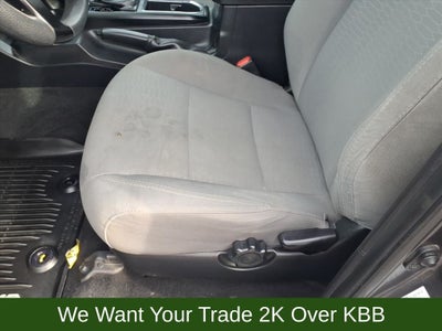 2018 Toyota Tacoma SR