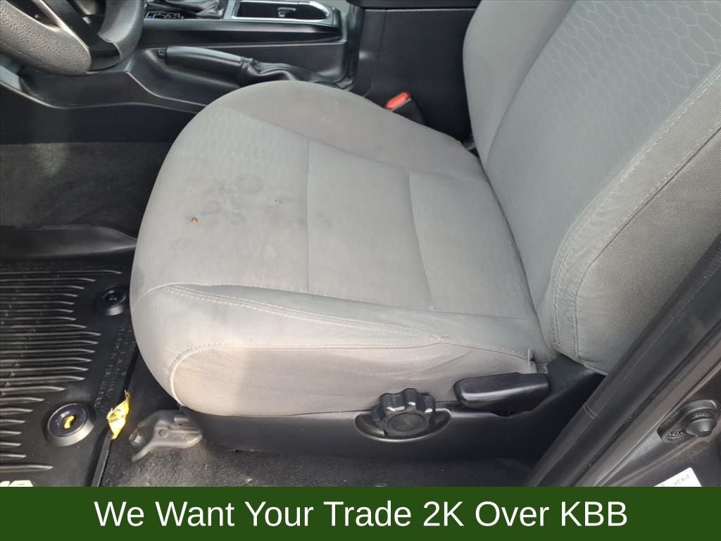 2018 Toyota Tacoma SR