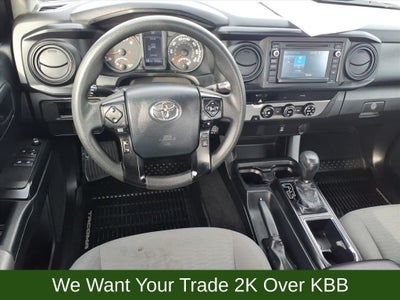 2018 Toyota Tacoma SR