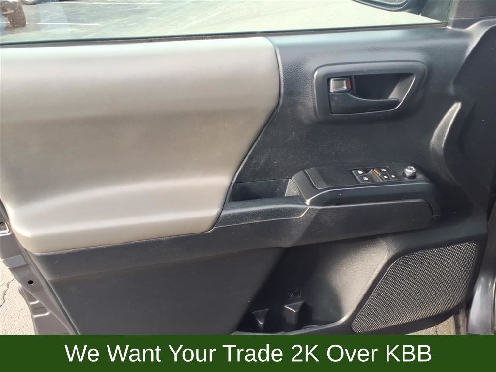 2018 Toyota Tacoma SR