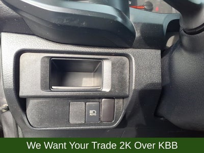 2018 Toyota Tacoma SR