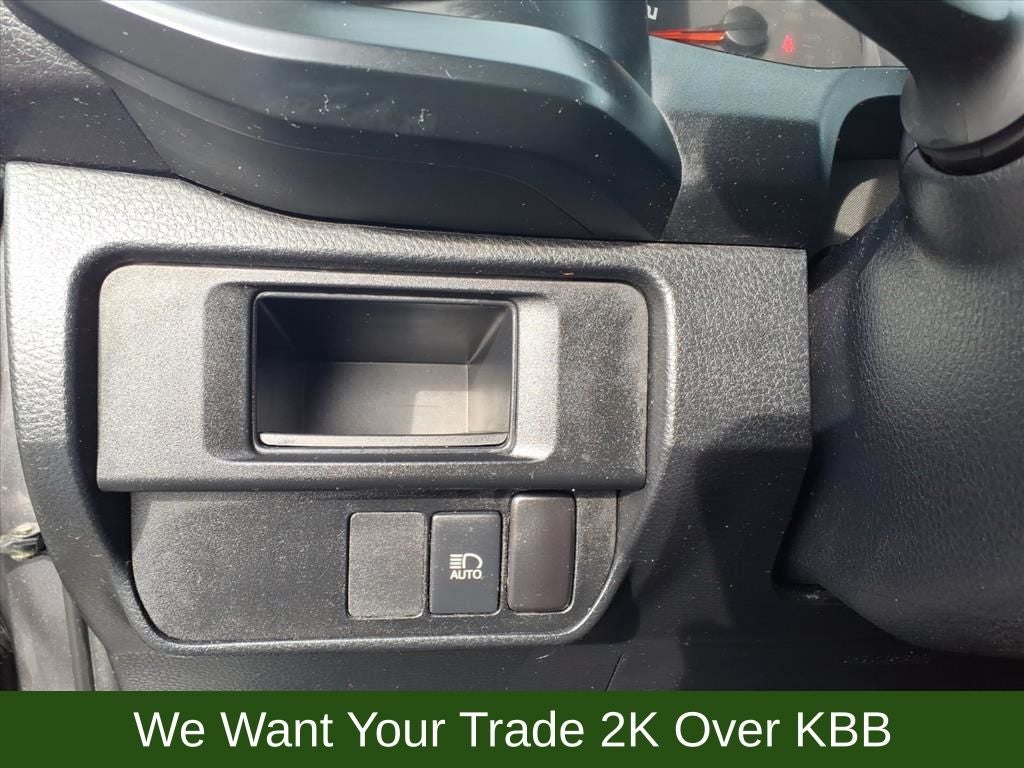 2018 Toyota Tacoma SR