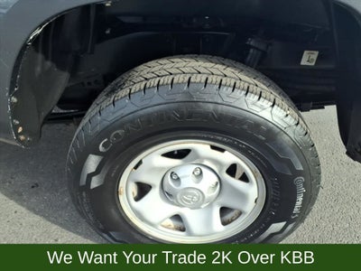 2018 Toyota Tacoma SR