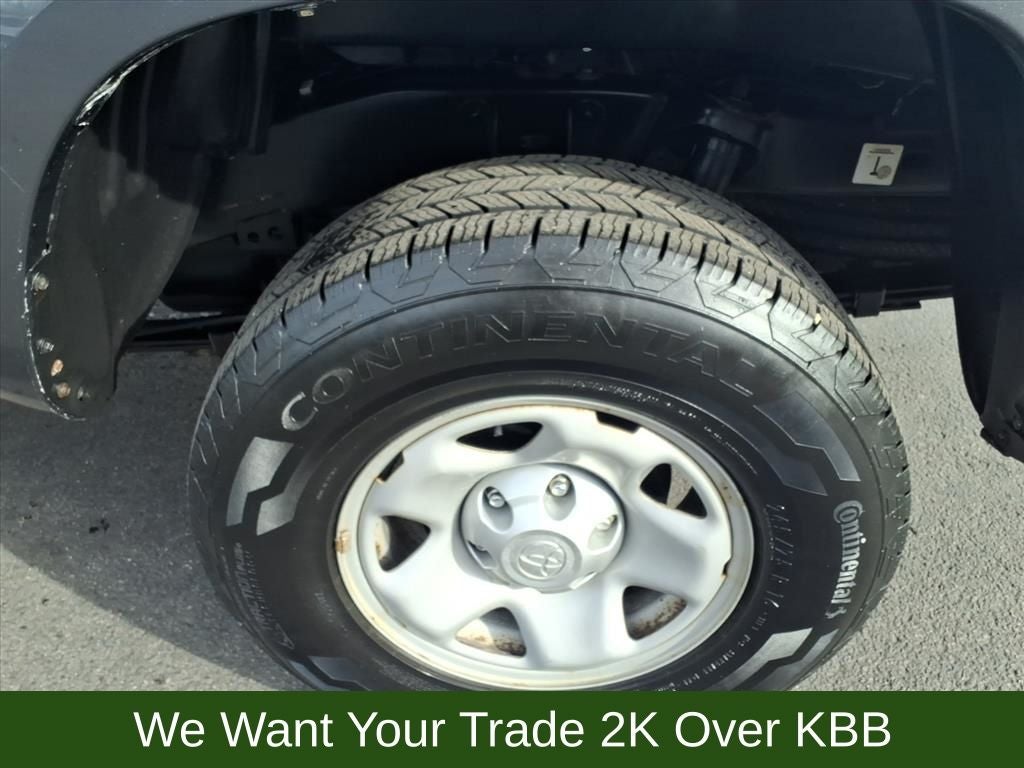 2018 Toyota Tacoma SR