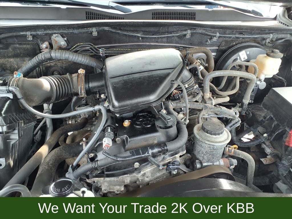 2018 Toyota Tacoma SR