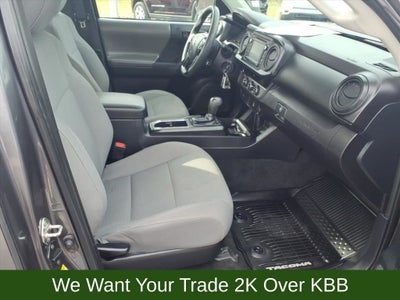 2018 Toyota Tacoma SR