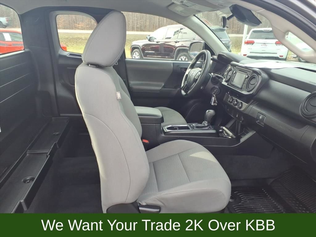 2018 Toyota Tacoma SR