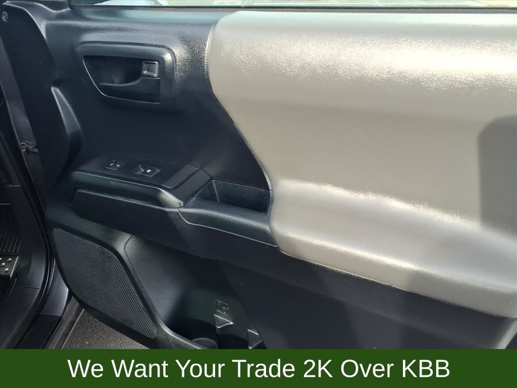 2018 Toyota Tacoma SR