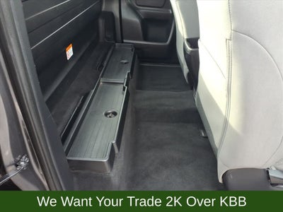 2018 Toyota Tacoma SR