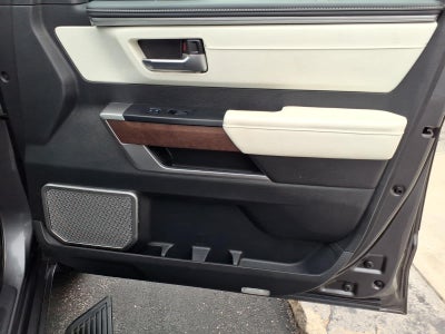 2023 Toyota Tundra Capstone Hybrid