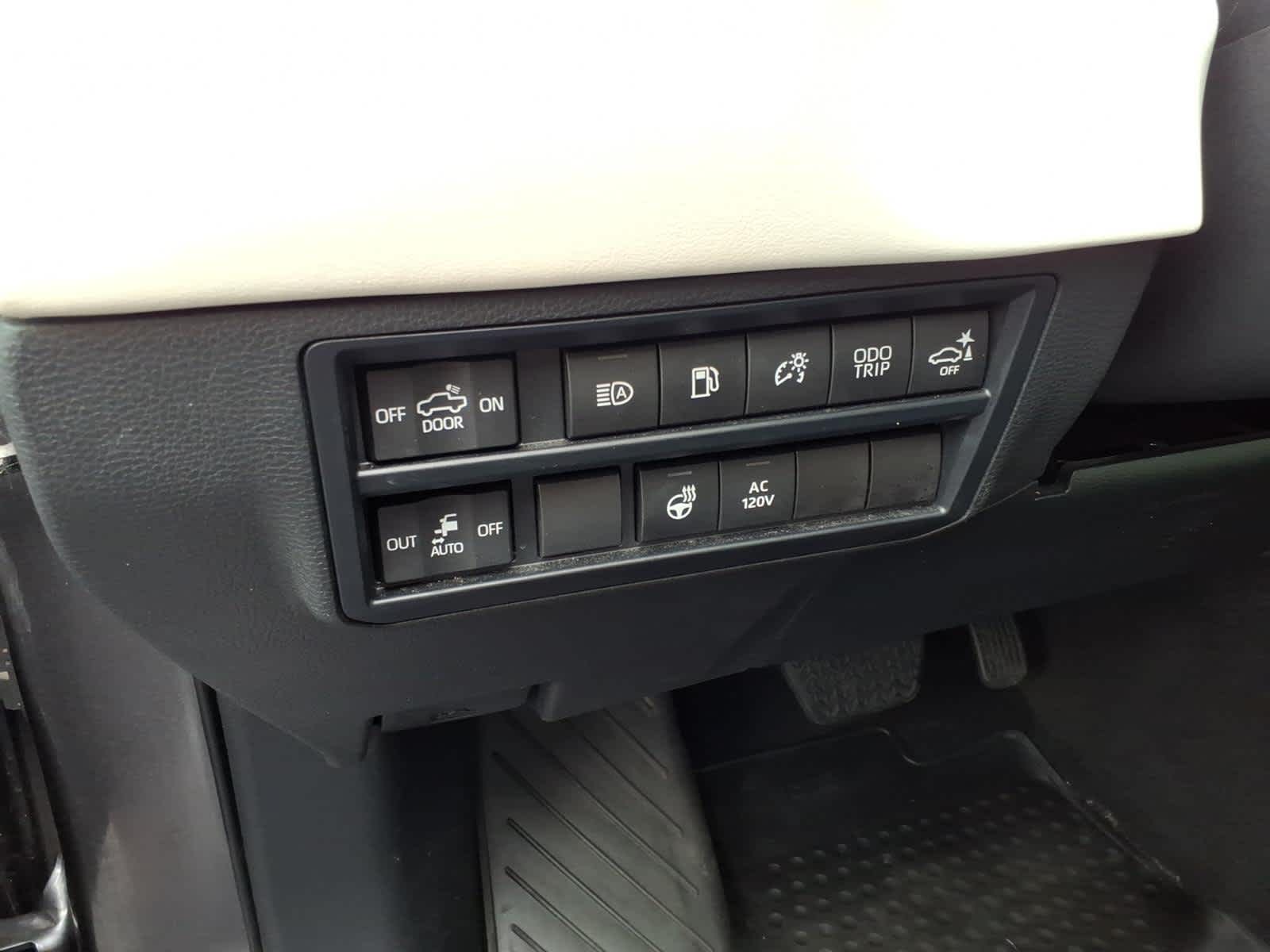 2023 Toyota Tundra Capstone Hybrid