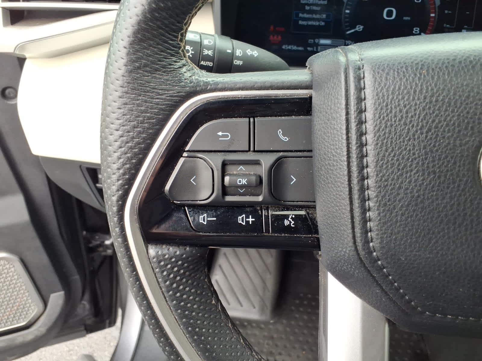 2023 Toyota Tundra Capstone Hybrid