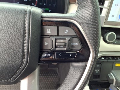 2023 Toyota Tundra Capstone Hybrid