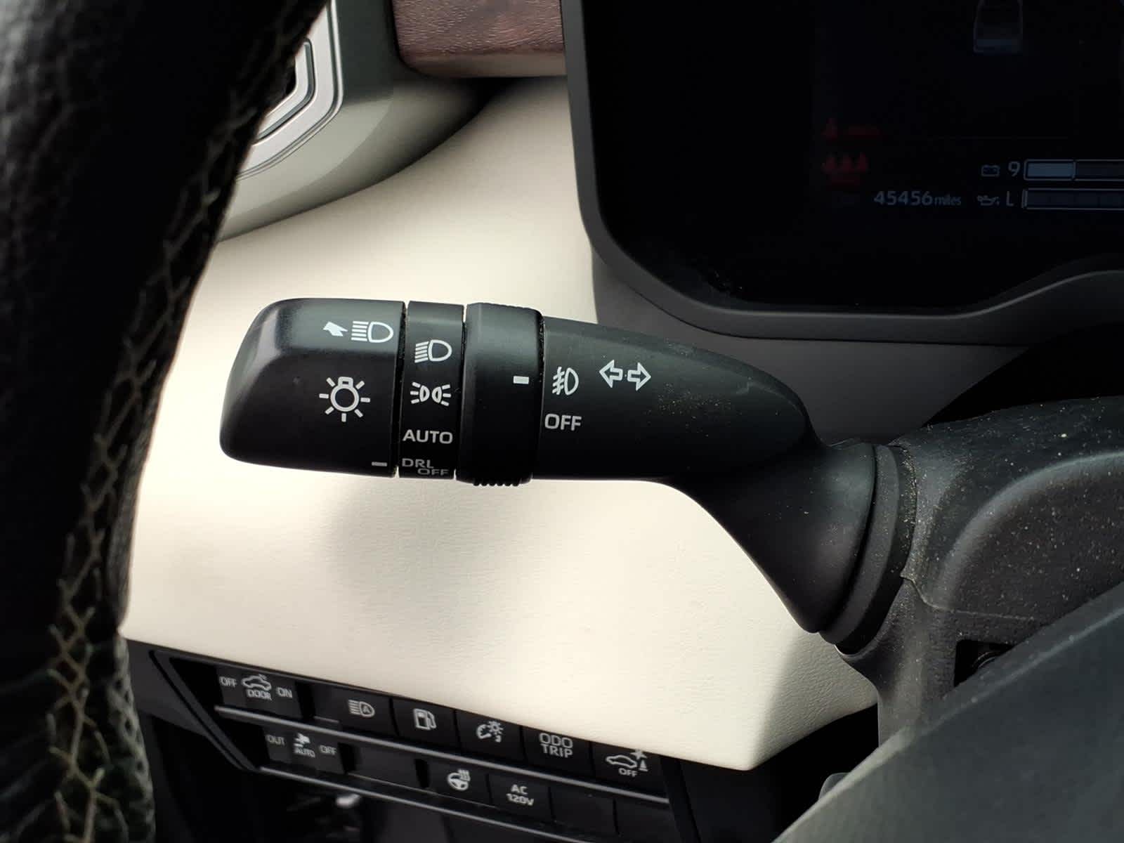 2023 Toyota Tundra Capstone Hybrid
