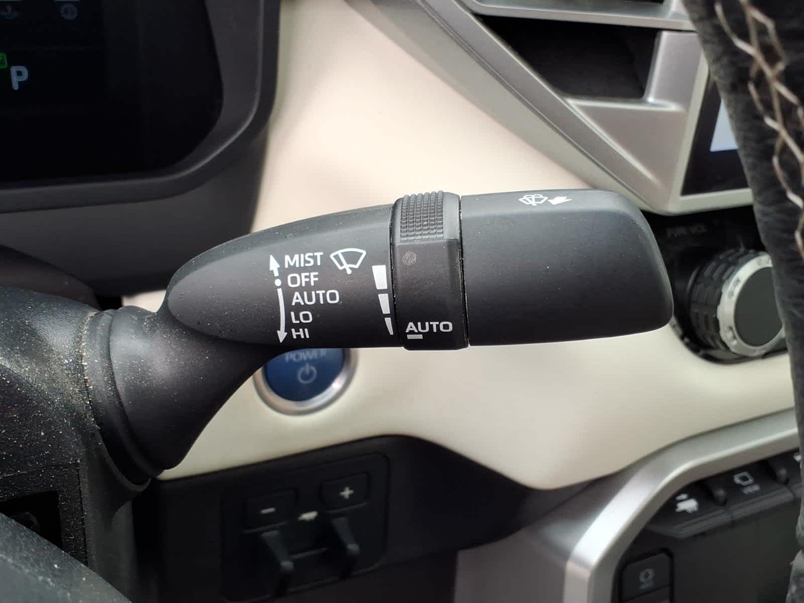 2023 Toyota Tundra Capstone Hybrid