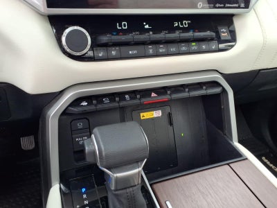 2023 Toyota Tundra Capstone Hybrid