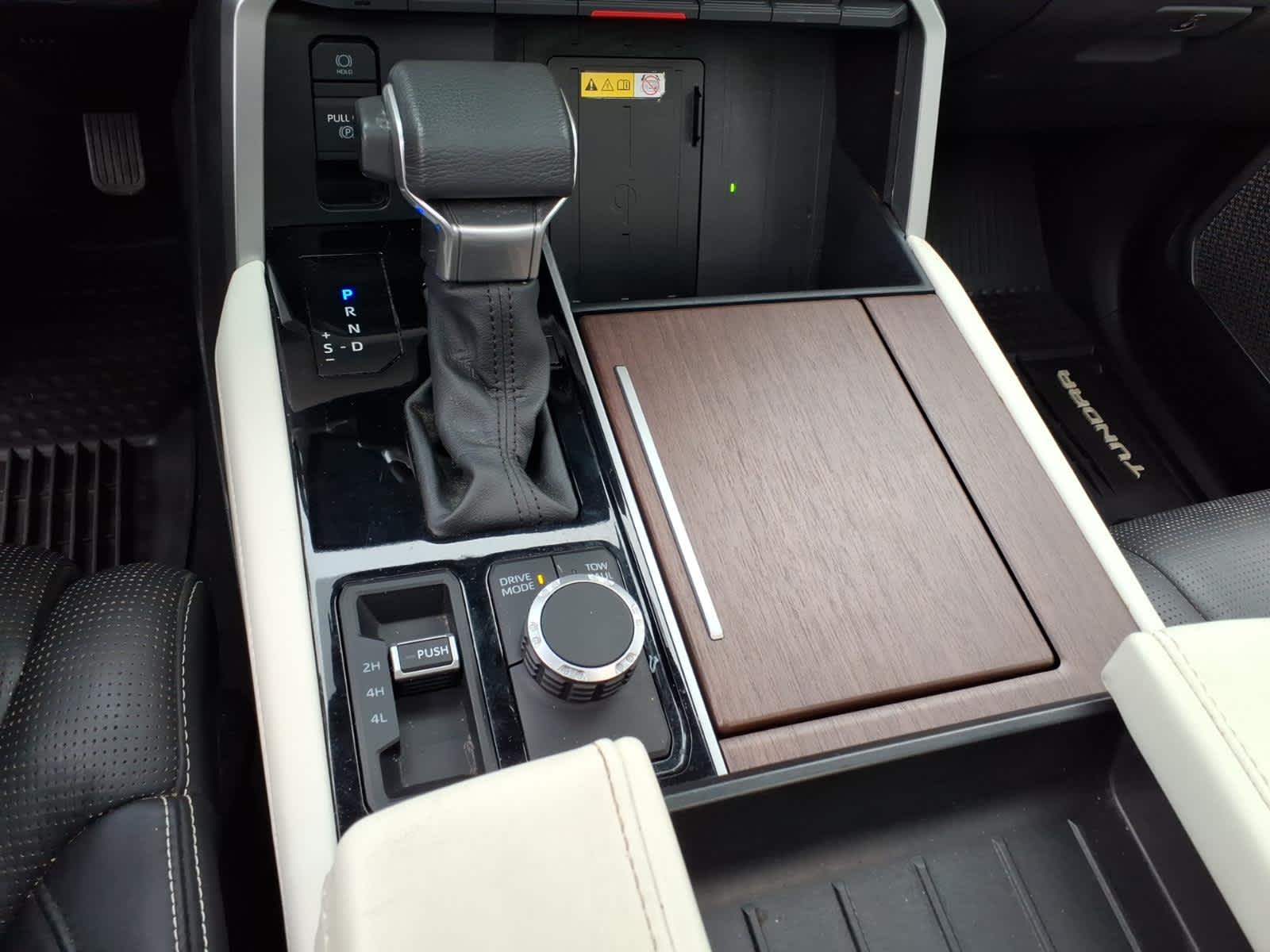 2023 Toyota Tundra Capstone Hybrid