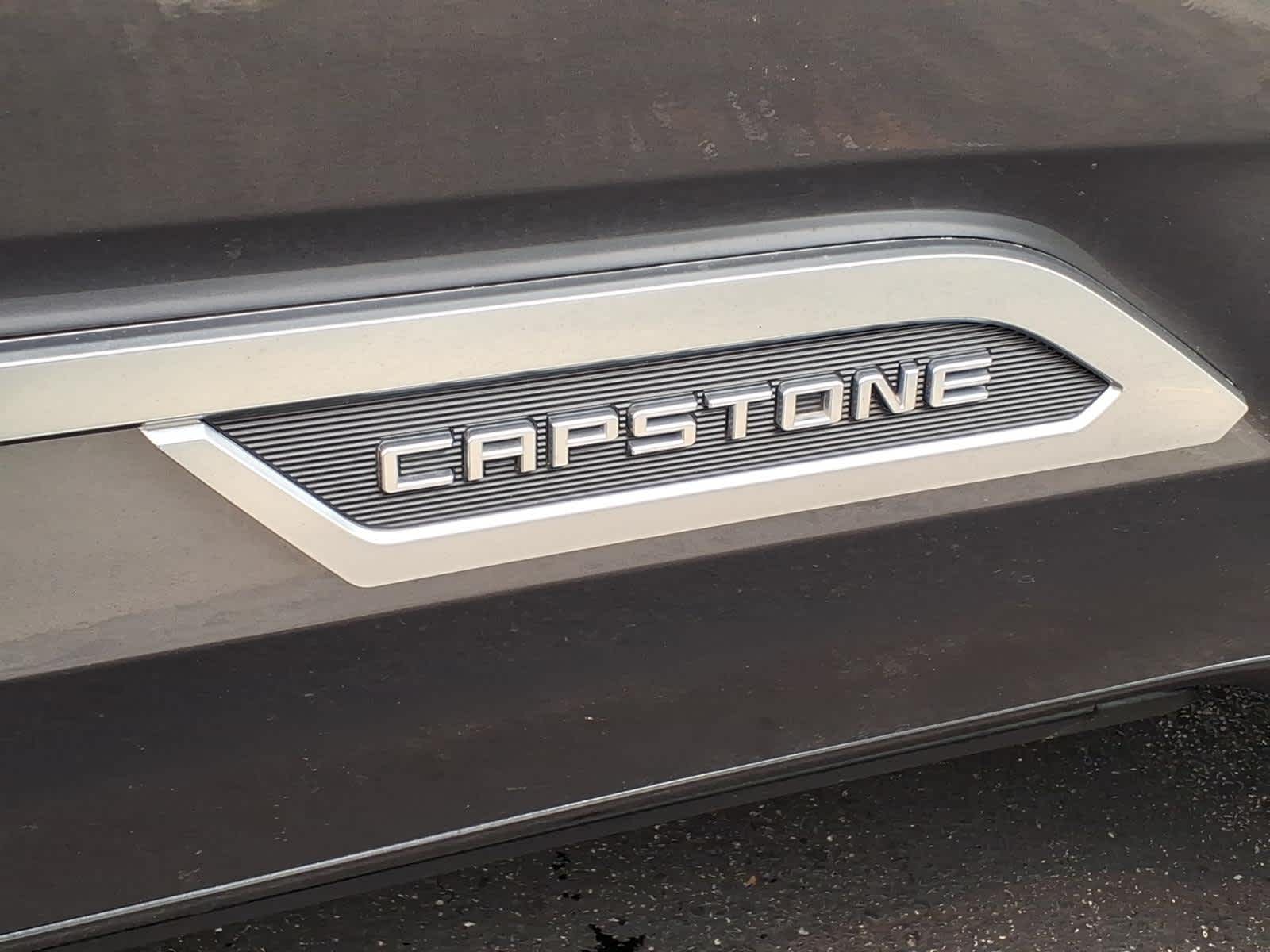 2023 Toyota Tundra Capstone Hybrid