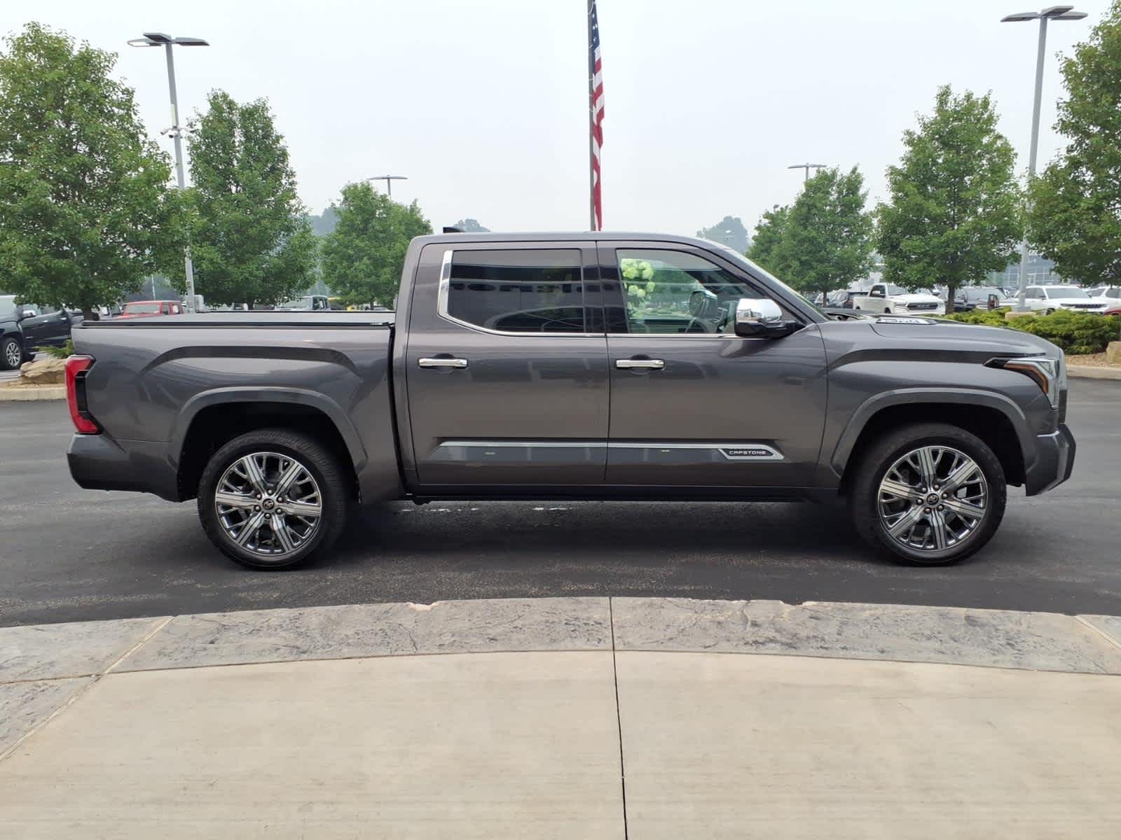 2023 Toyota Tundra Capstone Hybrid