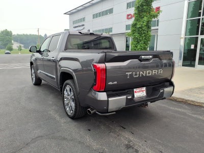 2023 Toyota Tundra Capstone Hybrid