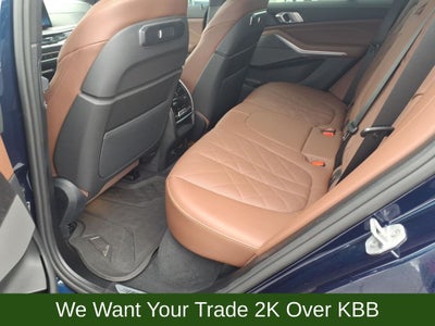 2025 BMW X5 xDrive40i