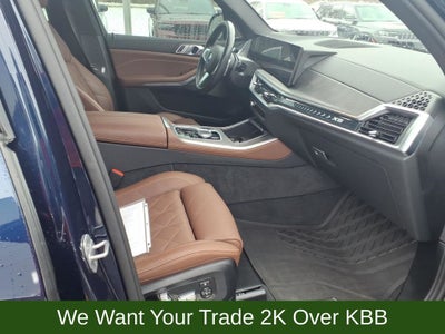 2025 BMW X5 xDrive40i