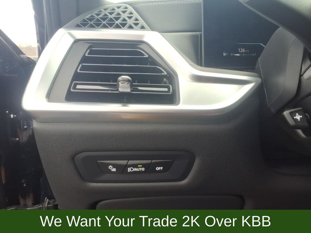 2025 BMW X5 xDrive40i