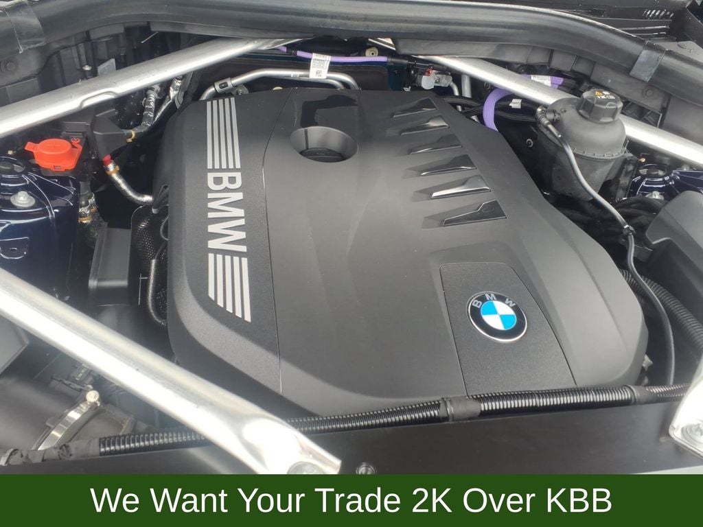 2025 BMW X5 xDrive40i