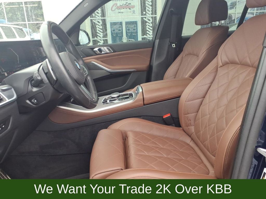 2025 BMW X5 xDrive40i