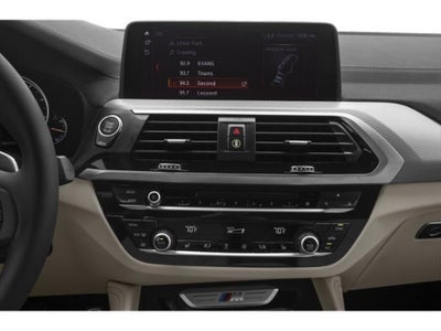 2021 BMW X4 M40i