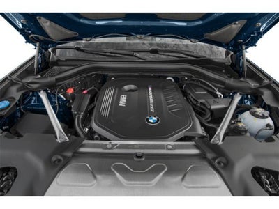 2021 BMW X4 M40i