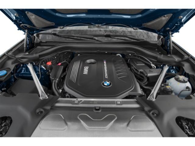 2021 BMW X4 M40i